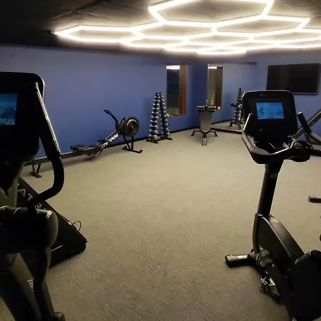 Cicha Przystan Apartamenty Whiteblue Sauna&Fitness&Parking Kolobrzeg Exterior photo