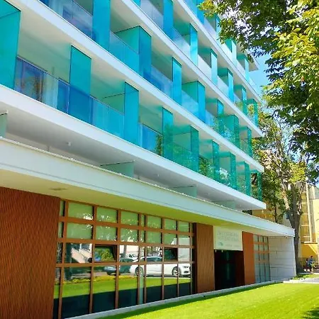 Cicha Przystan Apartamenty Whiteblue Sauna&Fitness&Parking Kolobrzeg Exterior photo