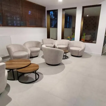 Cicha Przystan Apartamenty Whiteblue Sauna&Fitness&Parking Kolobrzeg Exterior photo