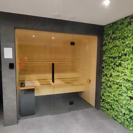 Cicha Przystan Apartamenty Whiteblue Sauna&Fitness&Parking Kolobrzeg Exterior photo