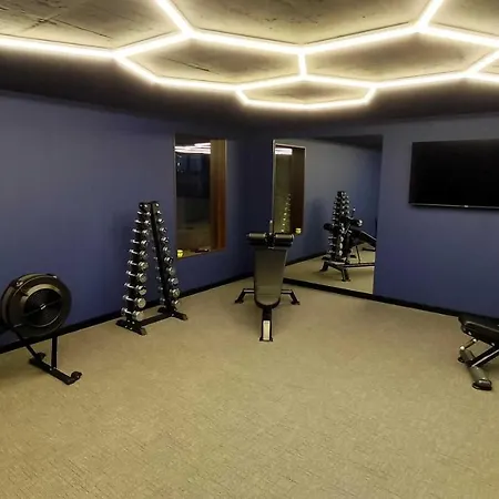 Cicha Przystan Apartamenty Whiteblue Sauna&Fitness&Parking Kolobrzeg Exterior photo