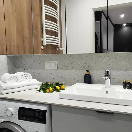 Cicha Przystan Apartamenty Whiteblue Sauna&Fitness&Parking Kolobrzeg Exterior photo