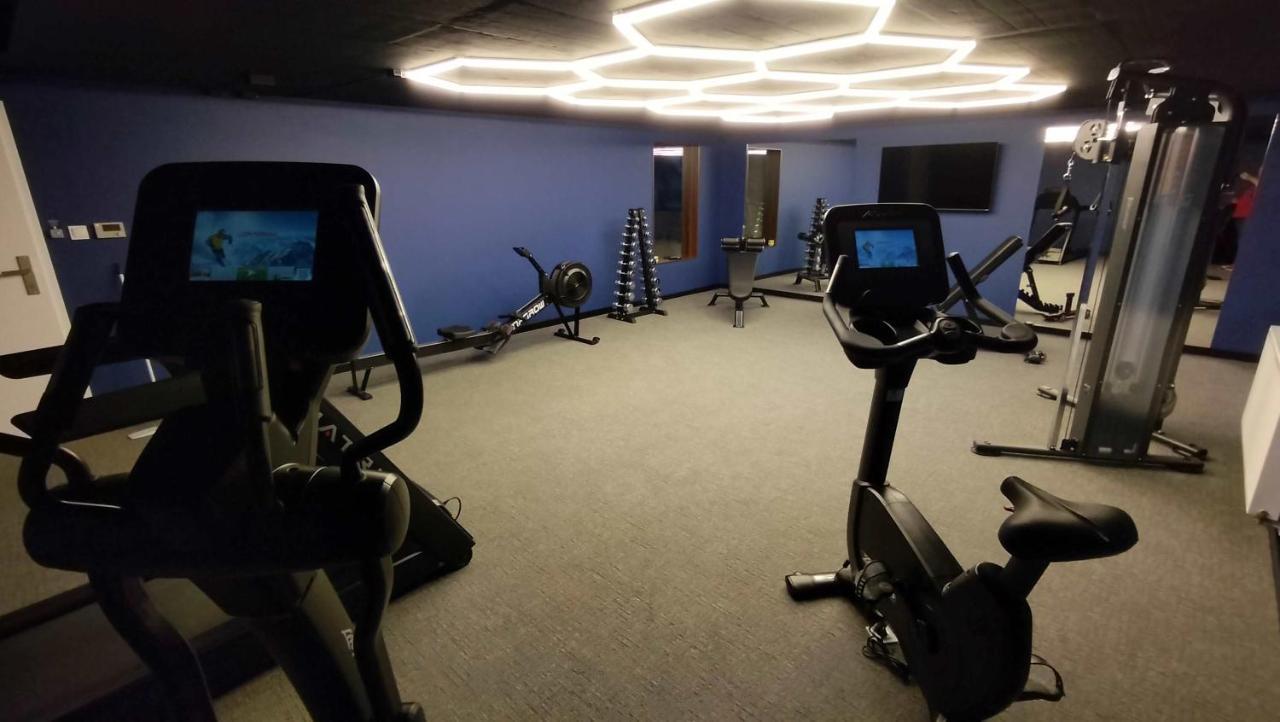 Cicha Przystan Whiteblue Sauna&fitness&parking *