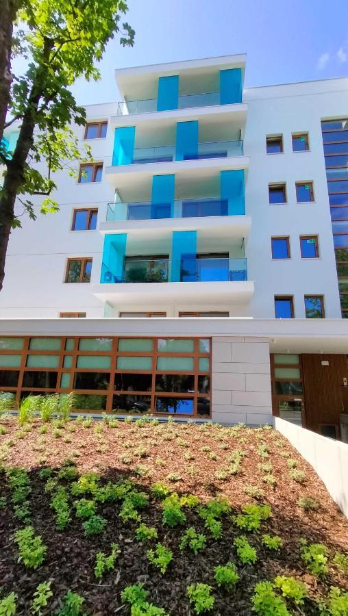 Cicha Przystan Whiteblue Sauna&fitness&parking
