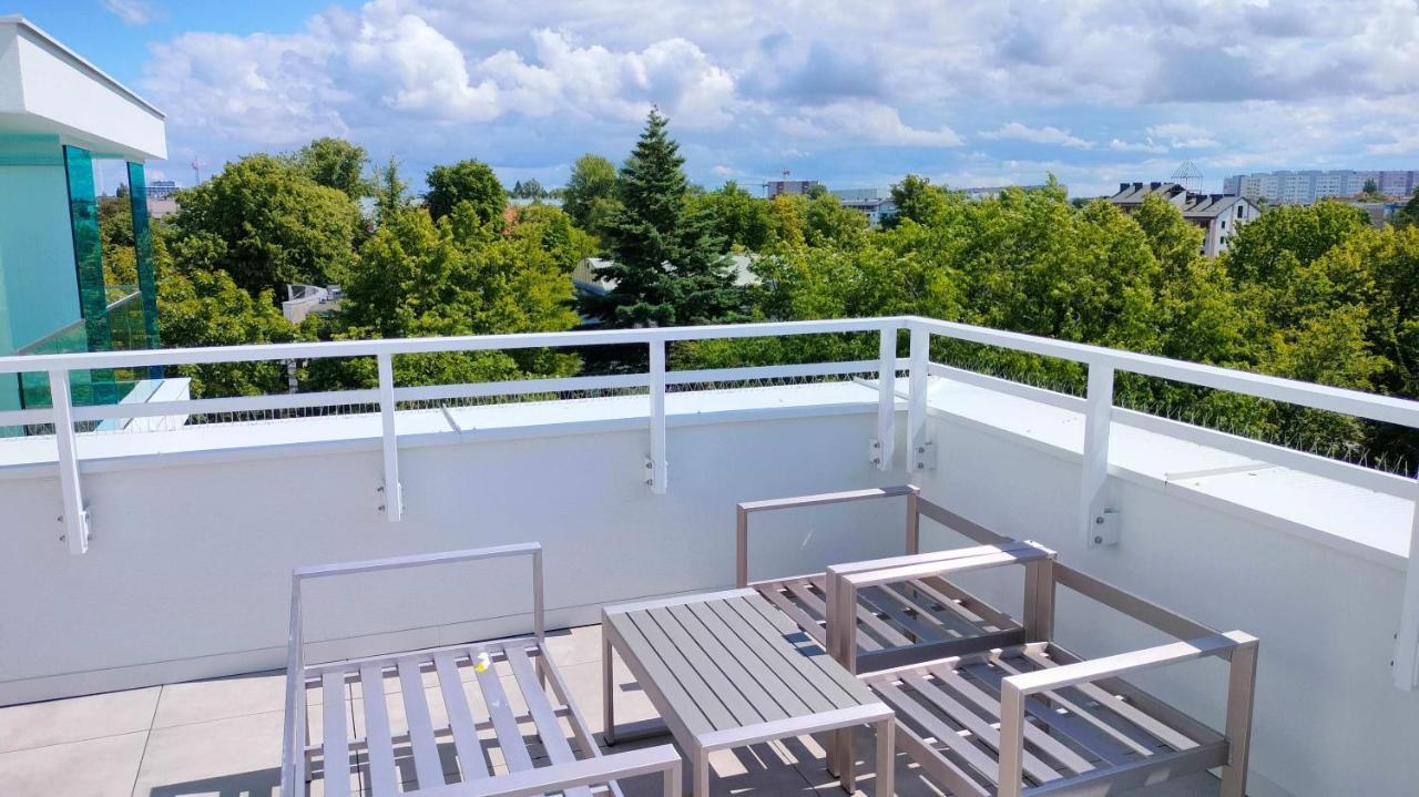 Cicha Przystan Whiteblue Sauna&fitness&parking *