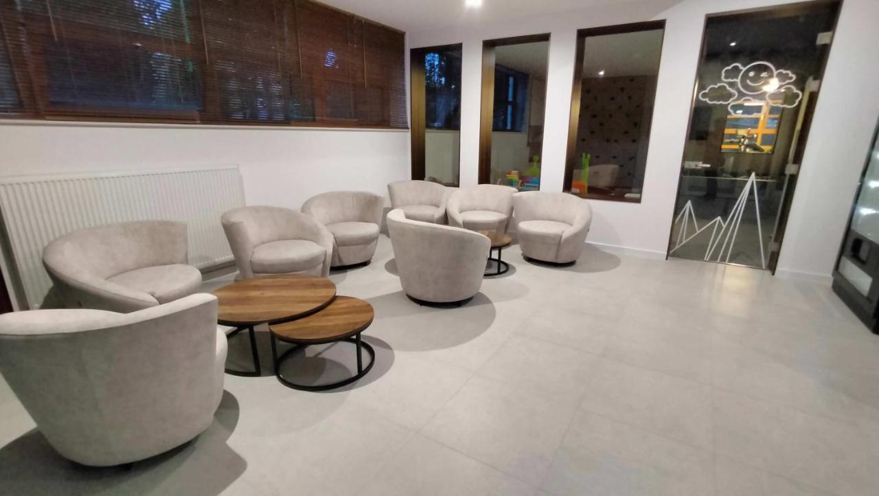 Cicha Przystan Whiteblue Sauna&fitness&parking Kolberg
