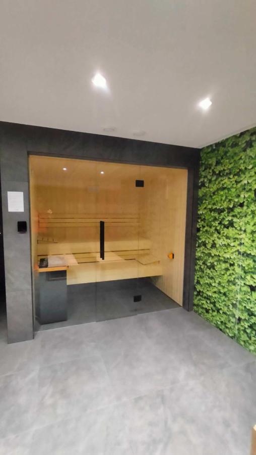 Cicha Przystan Whiteblue Sauna&fitness&parking *