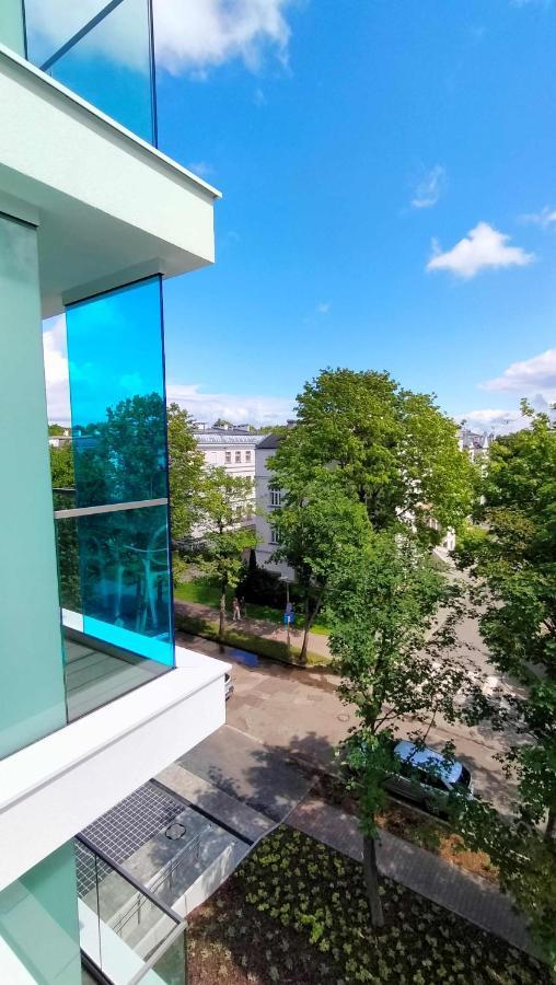 Apartment Cicha Przystan Whiteblue Sauna&fitness&parking Kolobrzeg