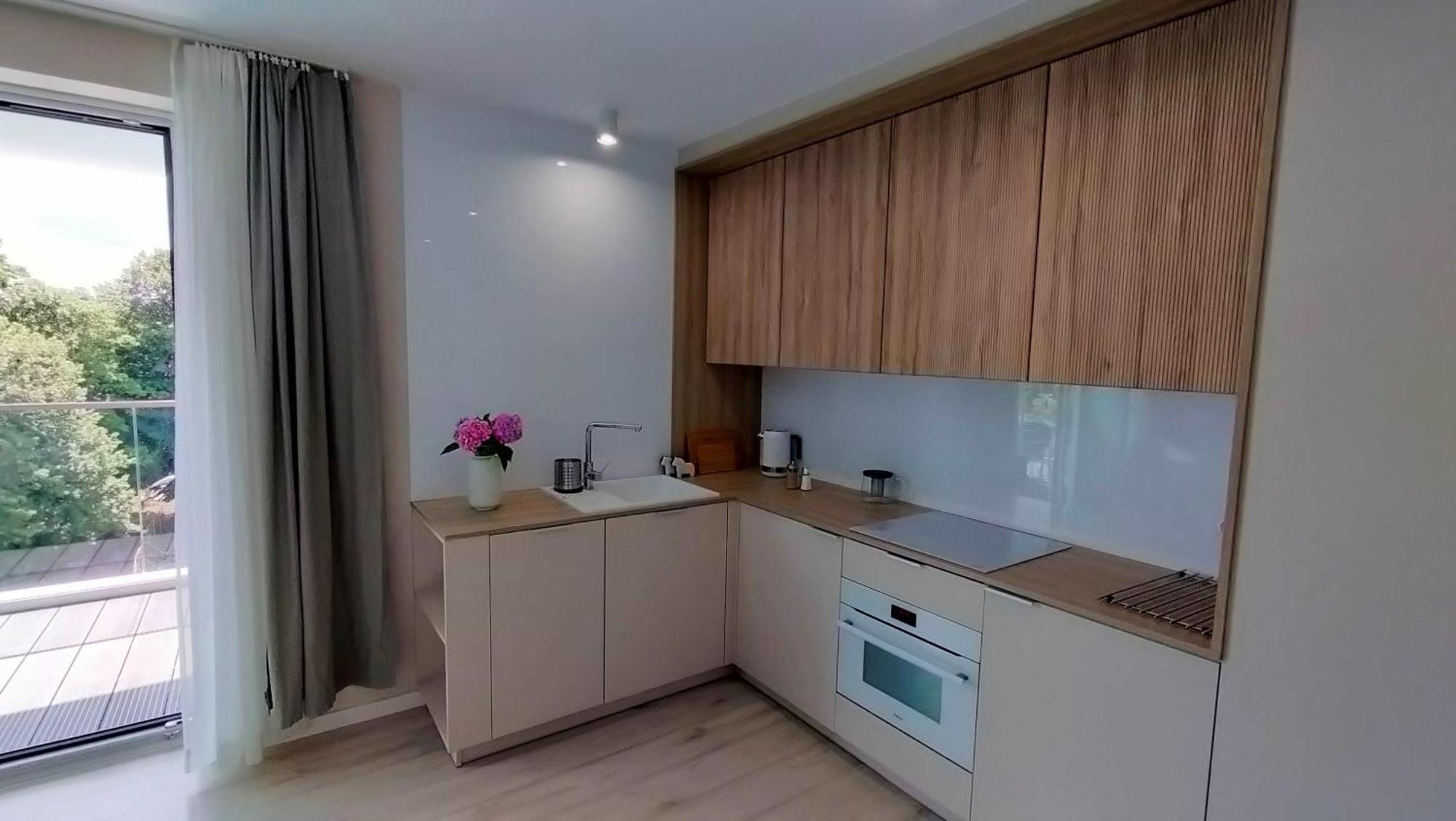 Cicha Przystan Whiteblue Sauna&fitness&parking Apartment