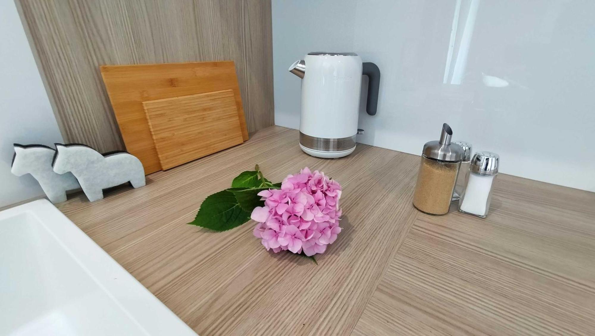 Cicha Przystan Whiteblue Sauna&fitness&parking Apartment *