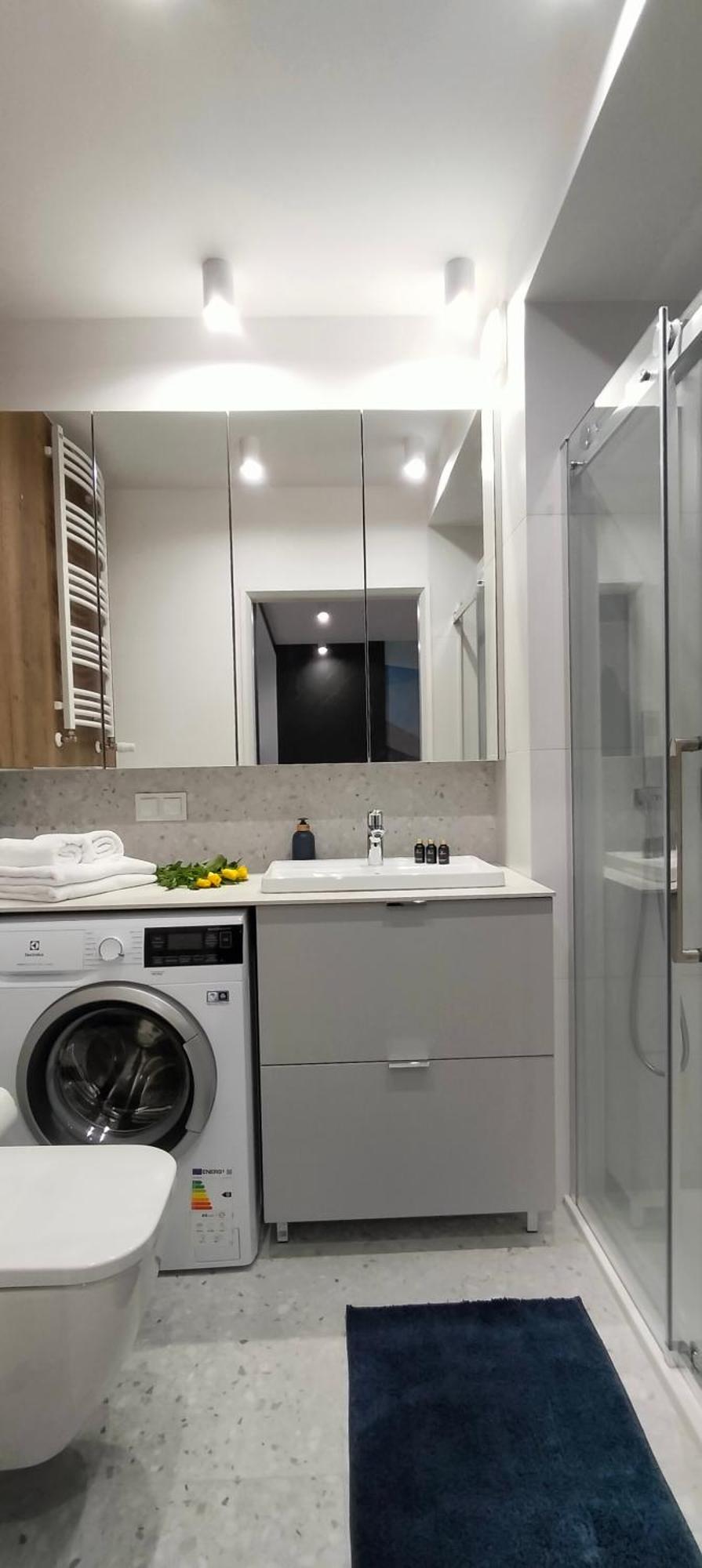 Cicha Przystan Whiteblue Sauna&fitness&parking *