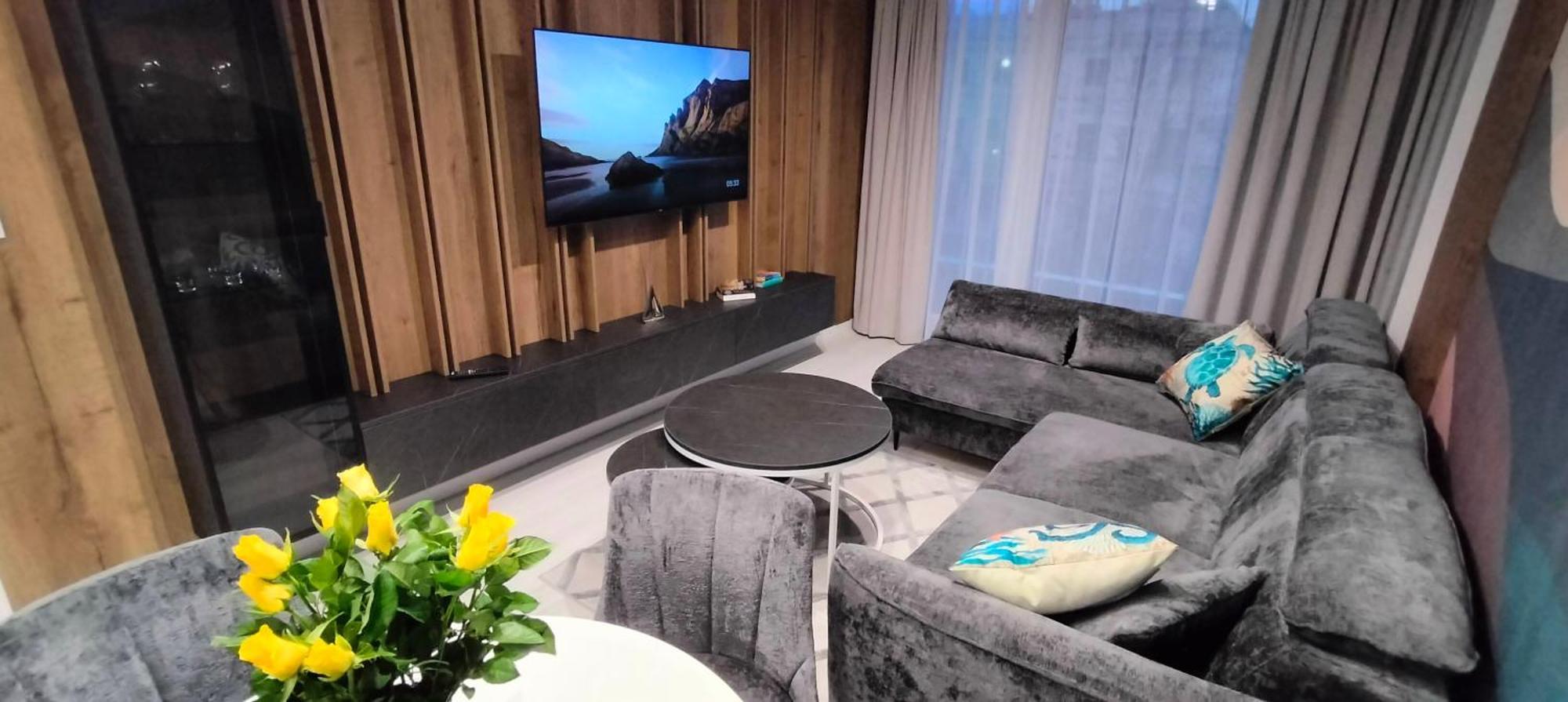 Apartment Cicha Przystan Whiteblue Sauna&fitness&parking Kolobrzeg
