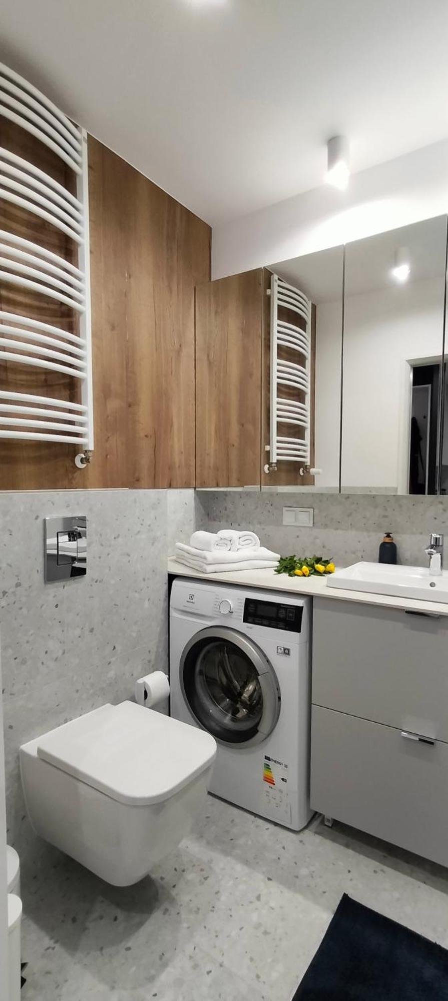 Cicha Przystan Whiteblue Sauna&fitness&parking