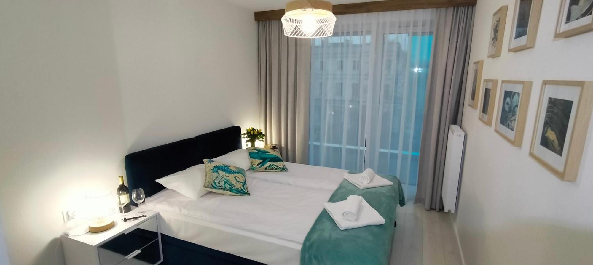 Cicha Przystan Whiteblue Sauna&fitness&parking *